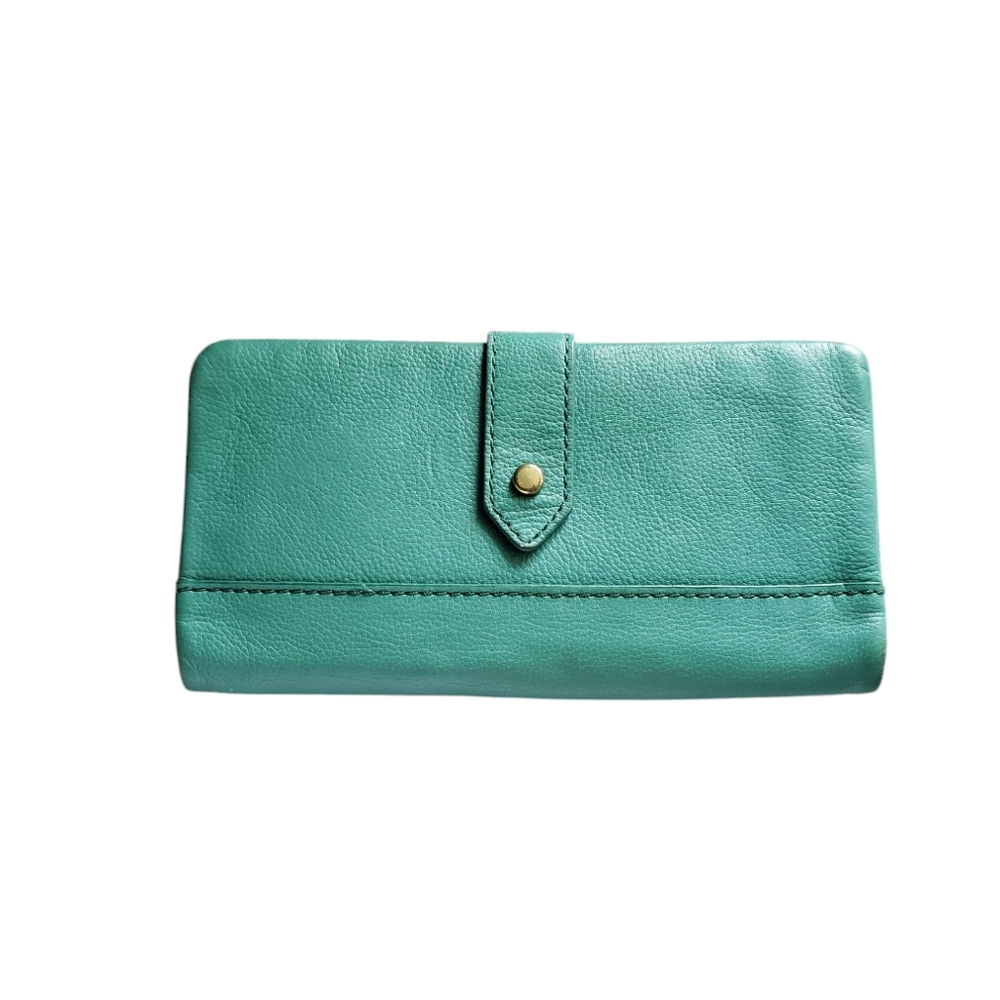 fossil lainie clutch wallet snap closure
